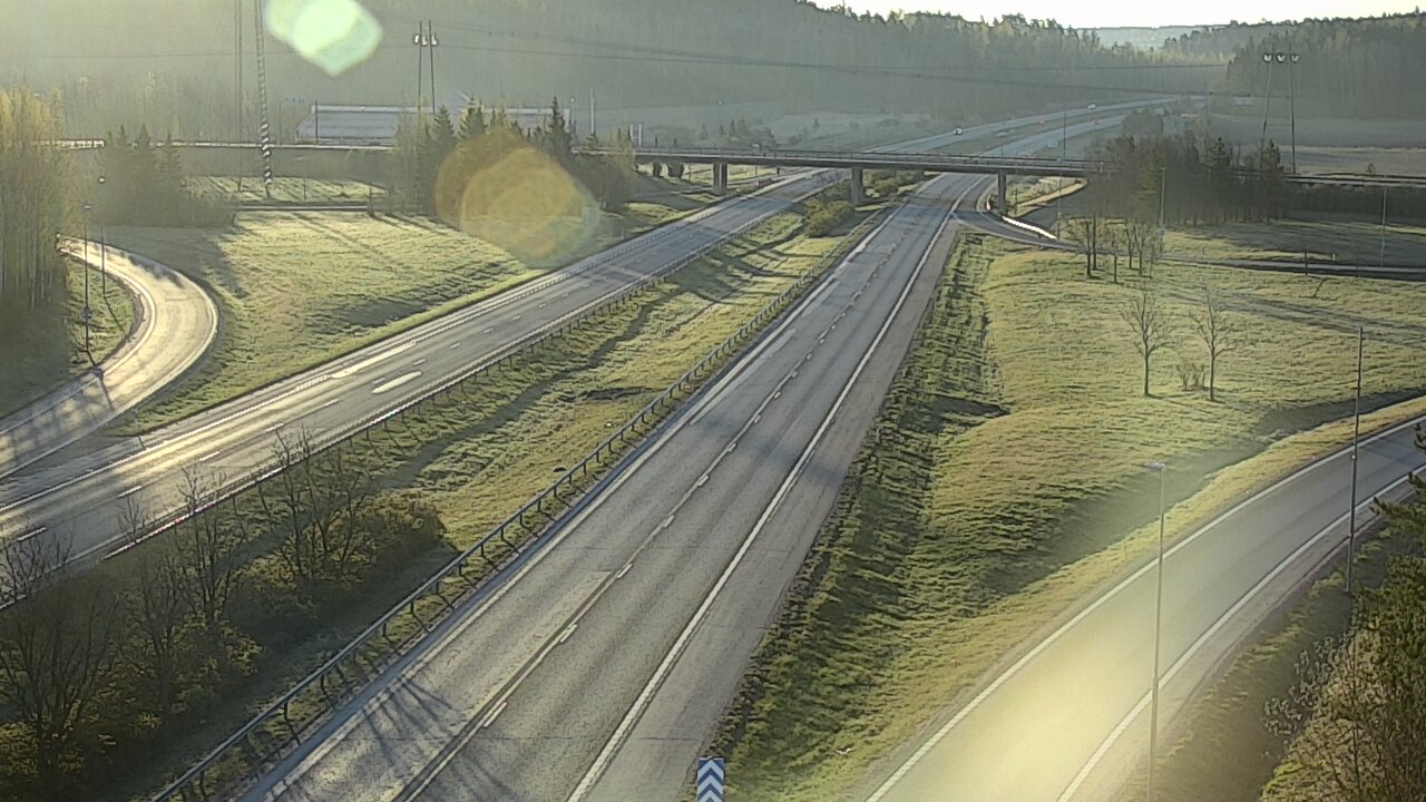 Kelikamerat Kuva Tie 1 Kaarina, Villisi, Paimio, Varsinais-Suomi