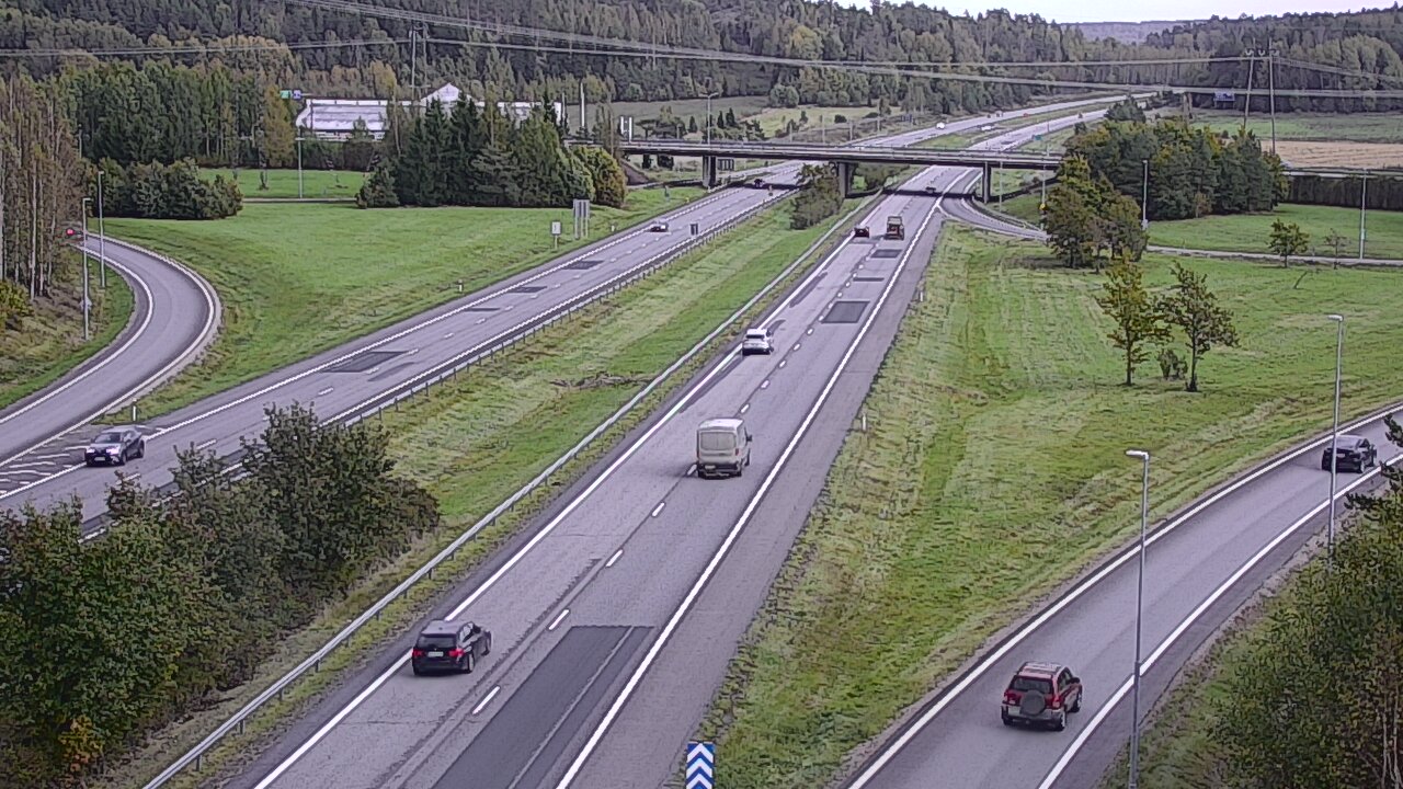 Weather Camera Image Väg 1 S:t Karins, Villisi, Paimio, Varsinais-Suomi