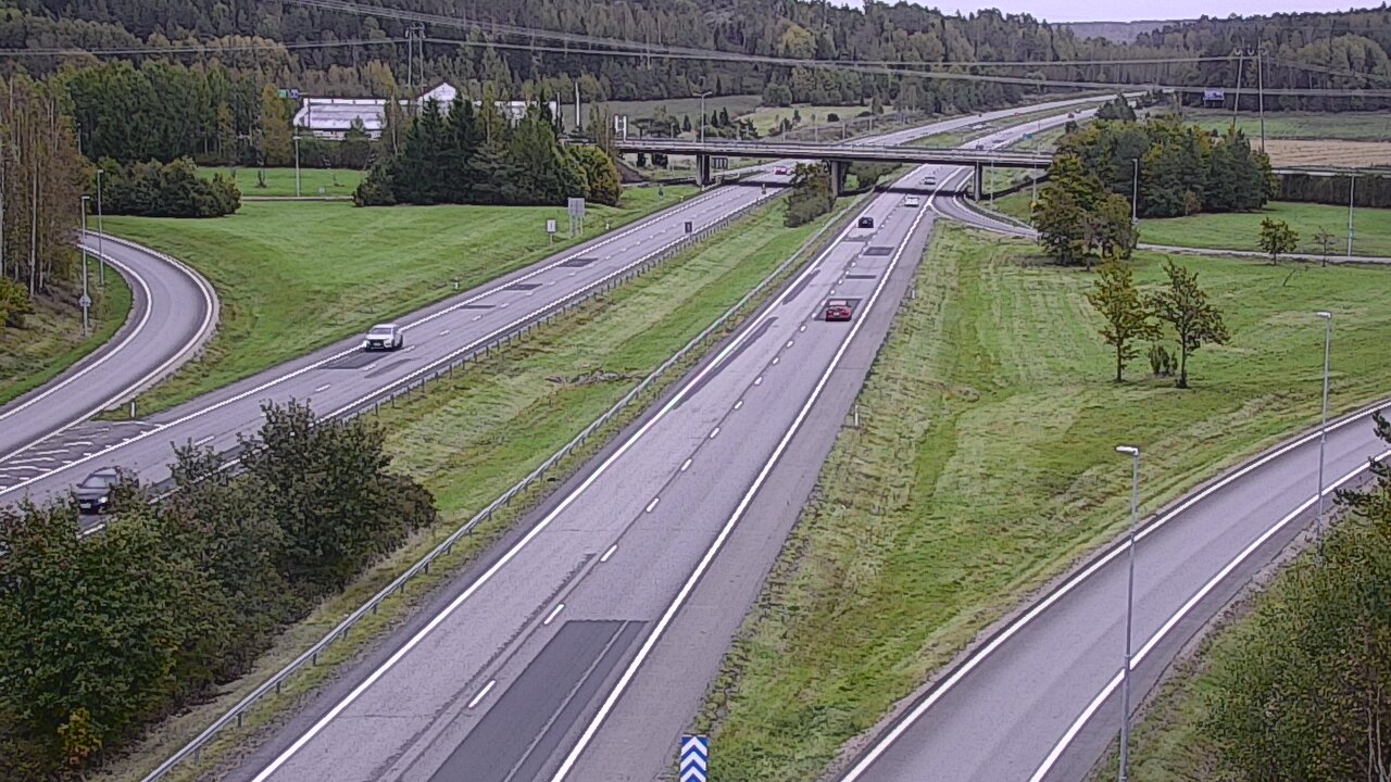Weather Camera Image Väg 1 S:t Karins, Villisi, Paimio, Varsinais-Suomi