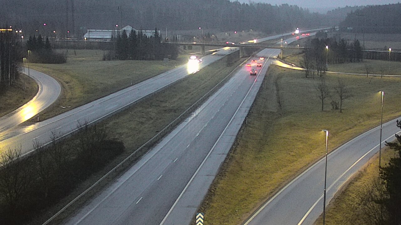 Kelikamerat Kuva Tie 1 Kaarina, Villisi, Paimio, Varsinais-Suomi