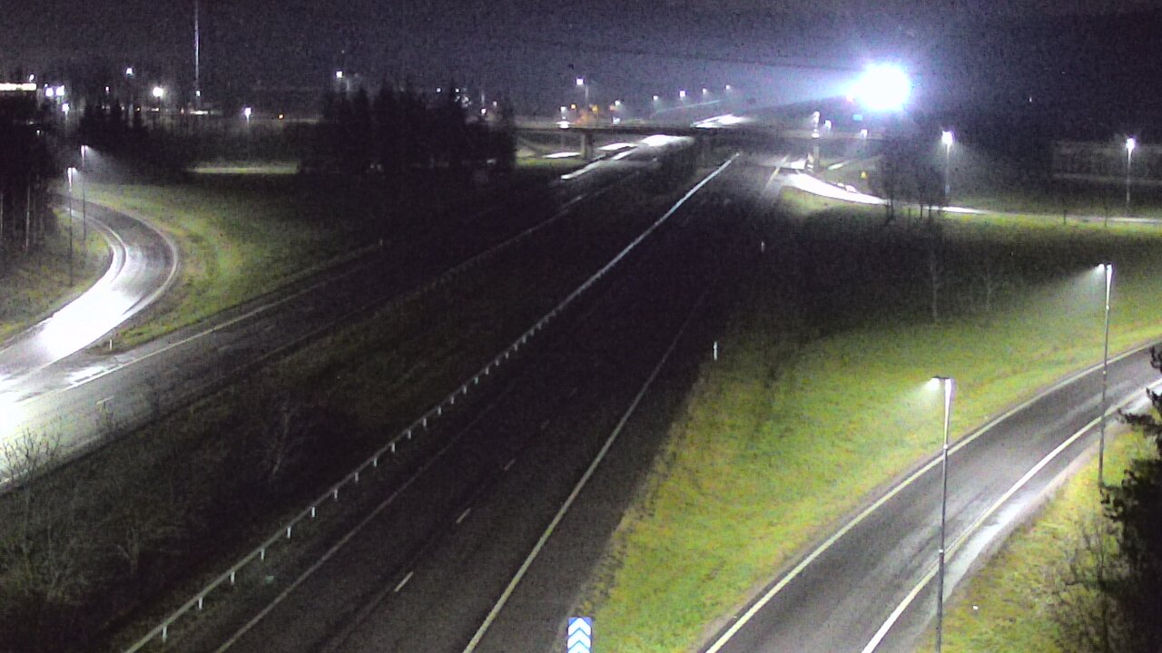 Weather Camera Image Väg 1 S:t Karins, Villisi, Paimio, Varsinais-Suomi