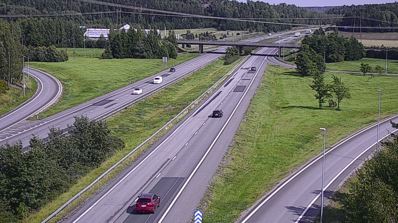 Weather Camera Image Väg 1 S:t Karins, Villisi, Paimio, Varsinais-Suomi