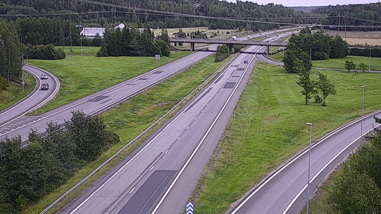 Weather Camera Image Väg 1 S:t Karins, Villisi, Paimio, Varsinais-Suomi