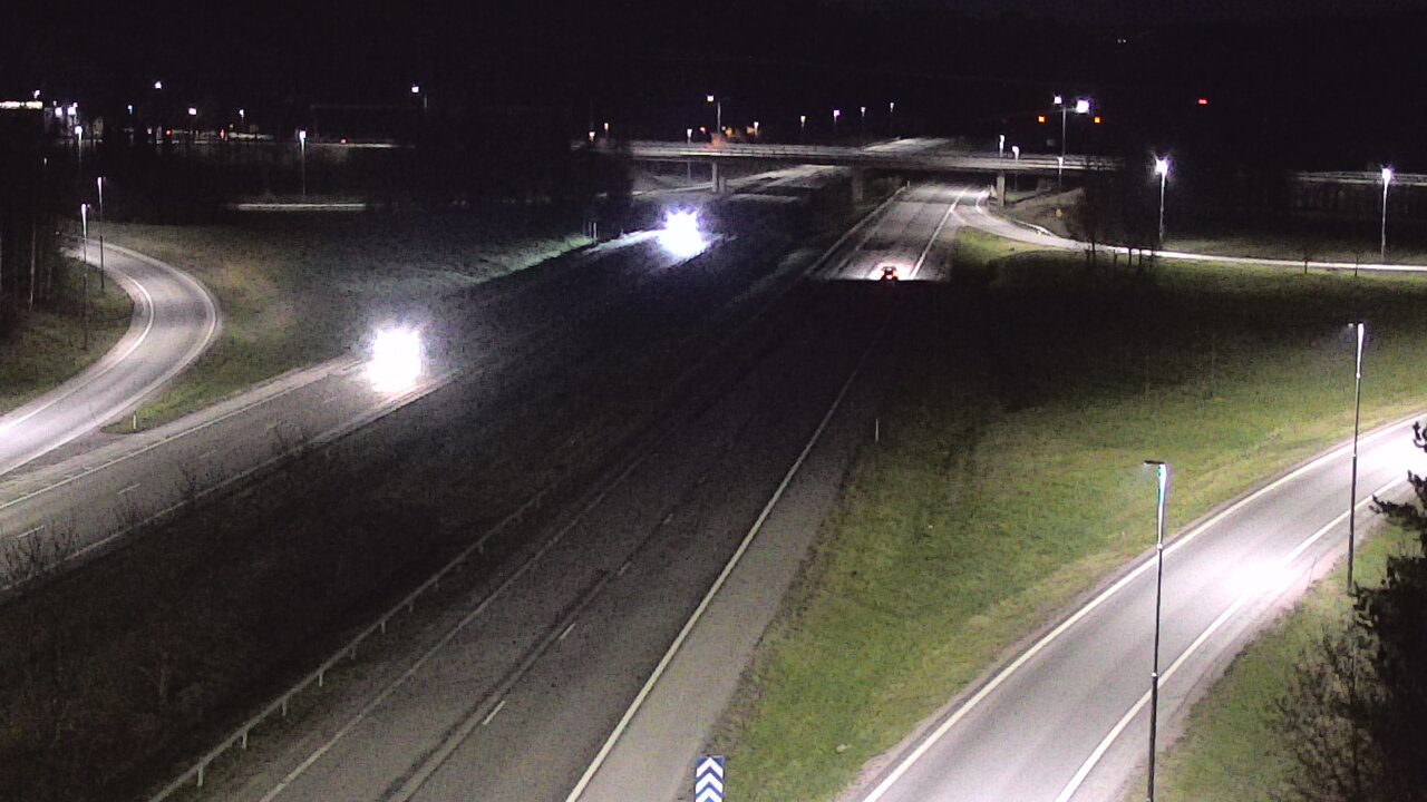 Weather Camera Image Road 1 Kaarina, Villisi, Paimio, Varsinais-Suomi