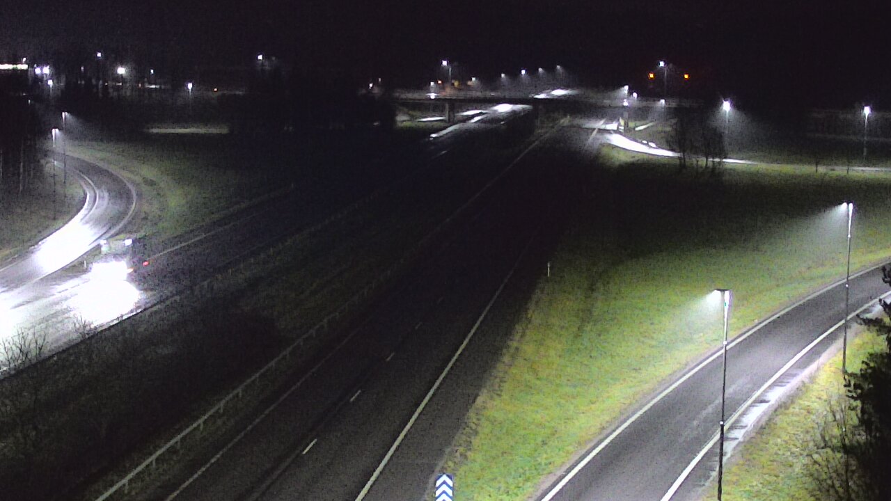 Weather Camera Image Väg 1 S:t Karins, Villisi, Paimio, Varsinais-Suomi