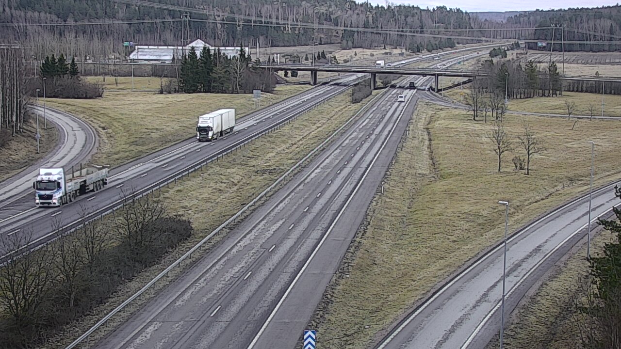 Weather Camera Image Road 1 Kaarina, Villisi, Paimio, Varsinais-Suomi