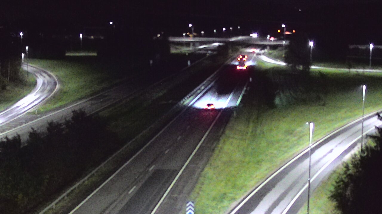 Weather Camera Image Väg 1 S:t Karins, Villisi, Paimio, Varsinais-Suomi