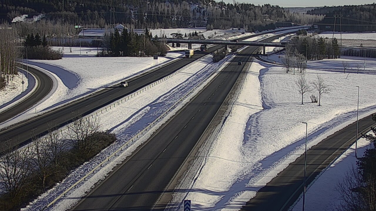 Weather Camera Image Väg 1 S:t Karins, Villisi, Paimio, Varsinais-Suomi