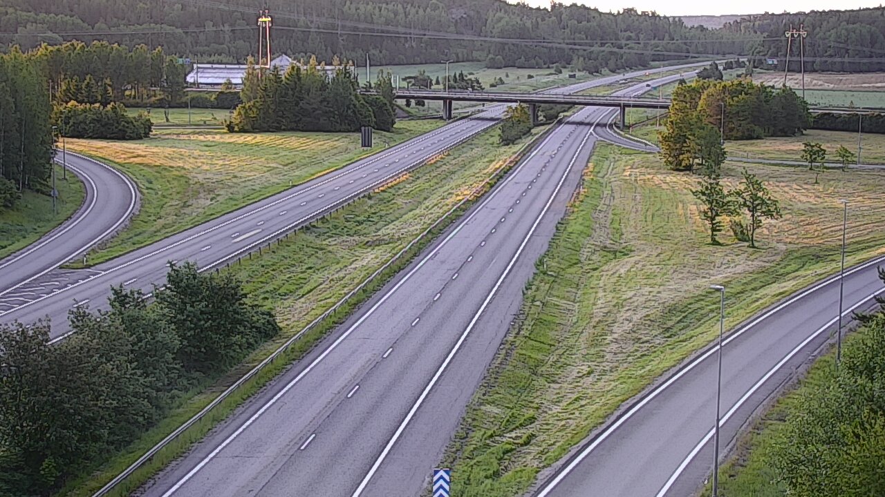 Weather Camera Image Road 1 Kaarina, Villisi, Paimio, Varsinais-Suomi