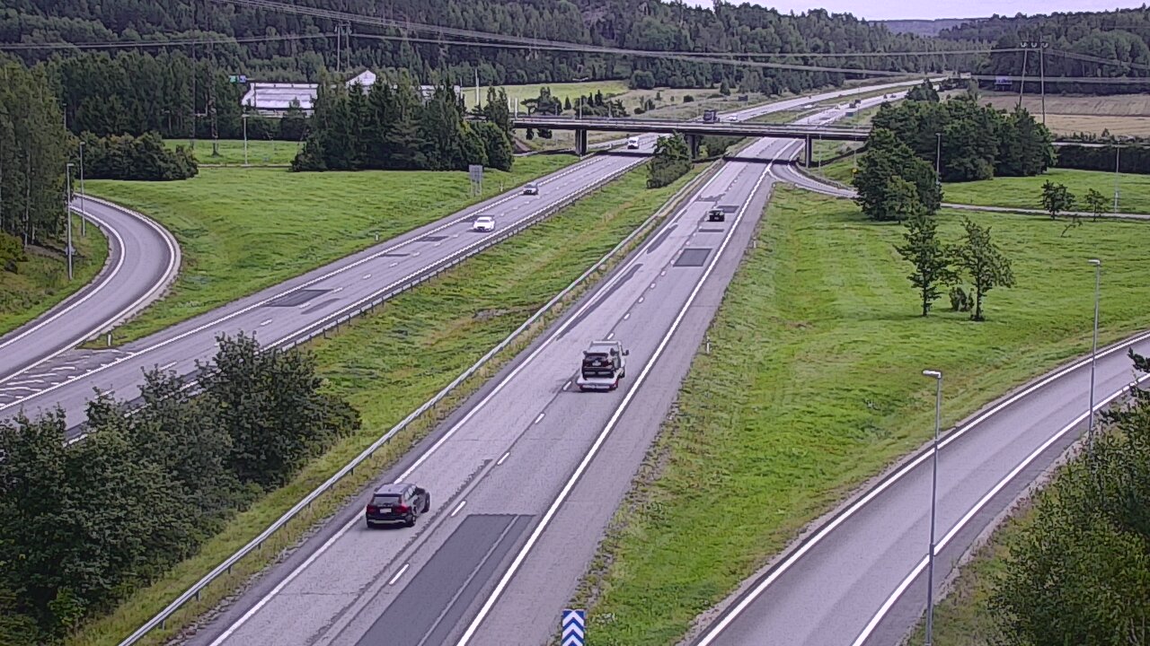 Weather Camera Image Väg 1 S:t Karins, Villisi, Paimio, Varsinais-Suomi