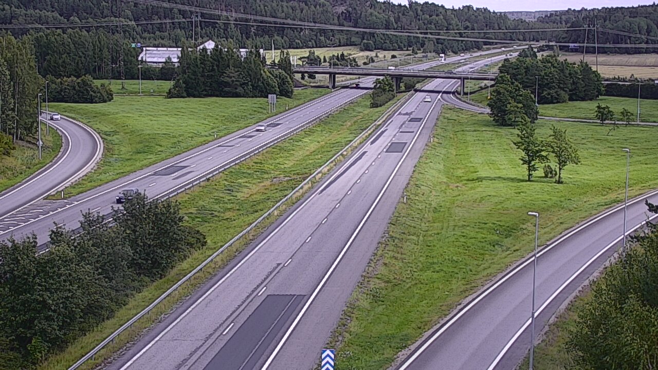 Weather Camera Image Väg 1 S:t Karins, Villisi, Paimio, Varsinais-Suomi