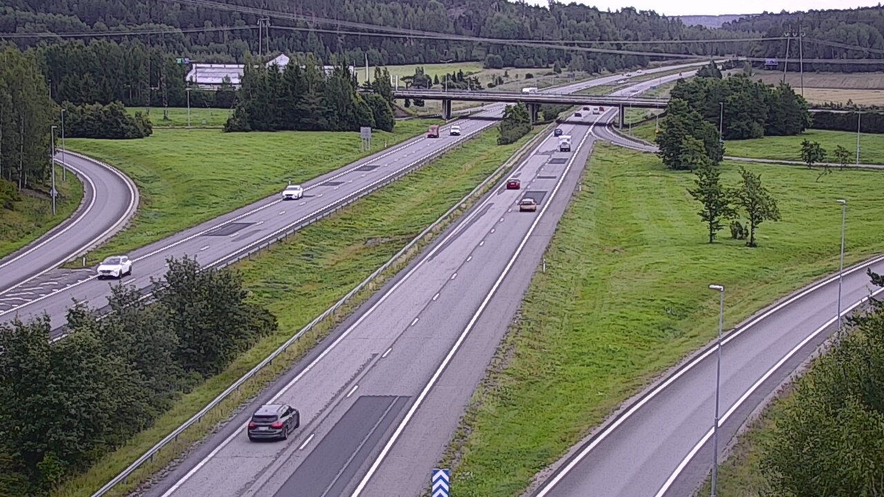 Weather Camera Image Väg 1 S:t Karins, Villisi, Paimio, Varsinais-Suomi