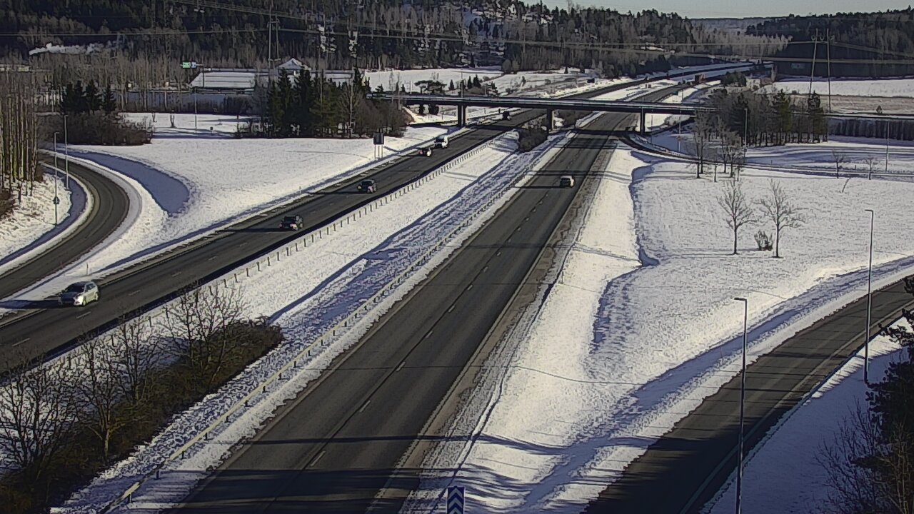 Weather Camera Image Väg 1 S:t Karins, Villisi, Paimio, Varsinais-Suomi
