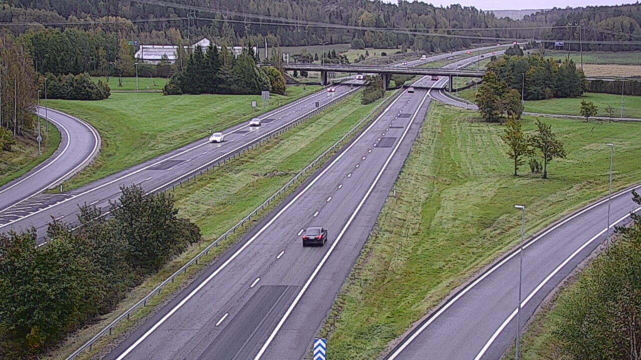 Weather Camera Image Väg 1 S:t Karins, Villisi, Paimio, Varsinais-Suomi