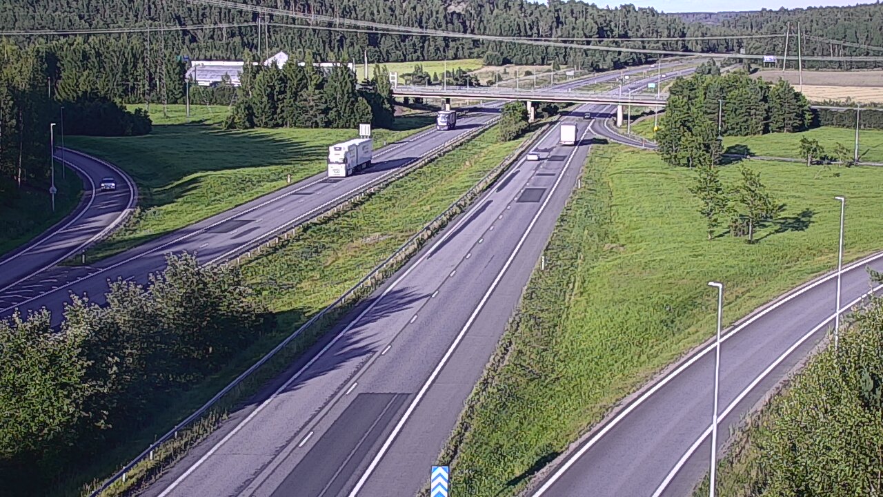 Kelikamerat Kuva Tie 1 Kaarina, Villisi, Paimio, Varsinais-Suomi