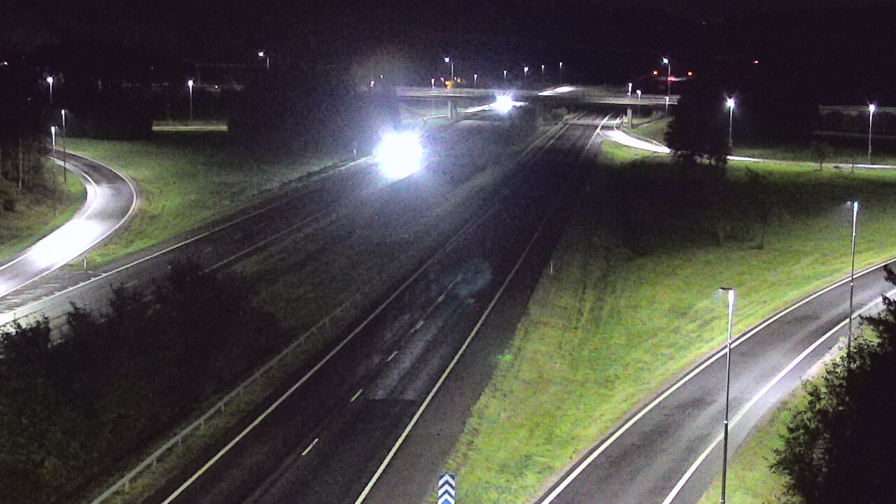 Weather Camera Image Väg 1 S:t Karins, Villisi, Paimio, Varsinais-Suomi