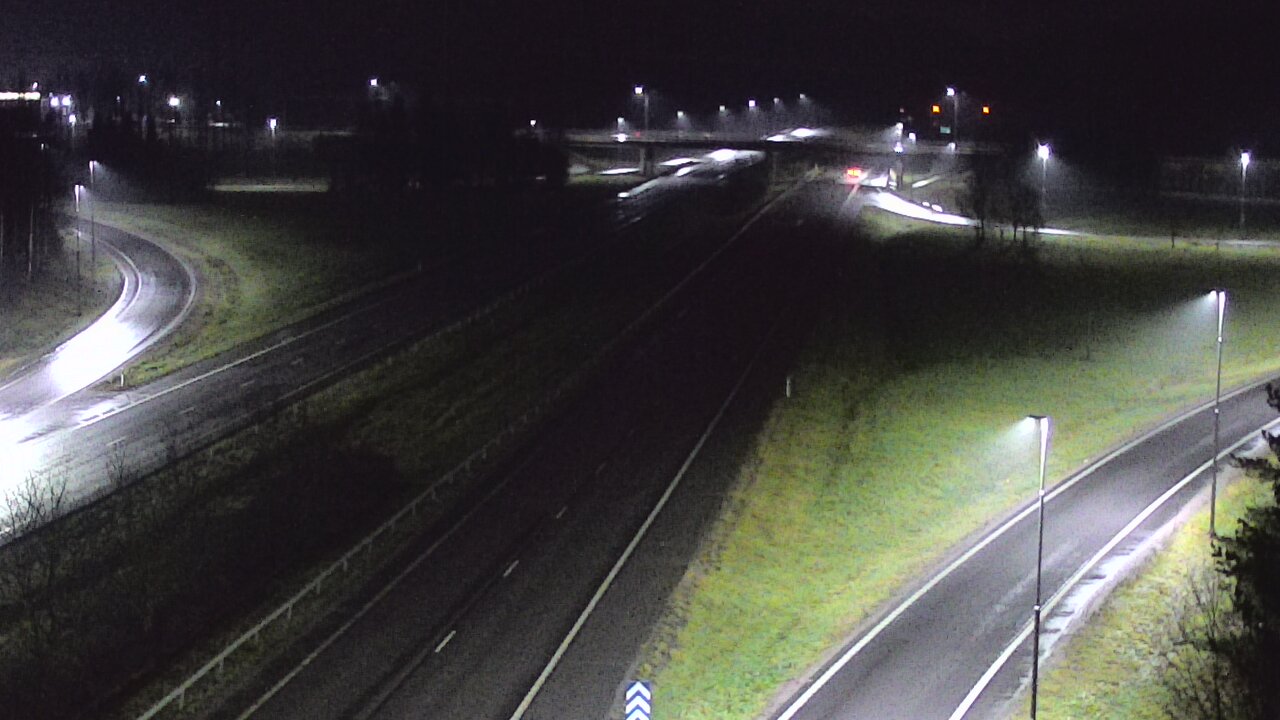 Weather Camera Image Väg 1 S:t Karins, Villisi, Paimio, Varsinais-Suomi