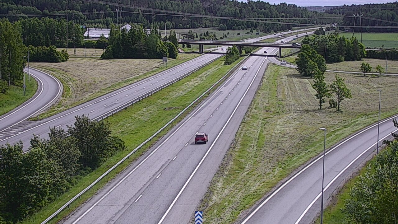 Weather Camera Image Väg 1 S:t Karins, Villisi, Paimio, Varsinais-Suomi