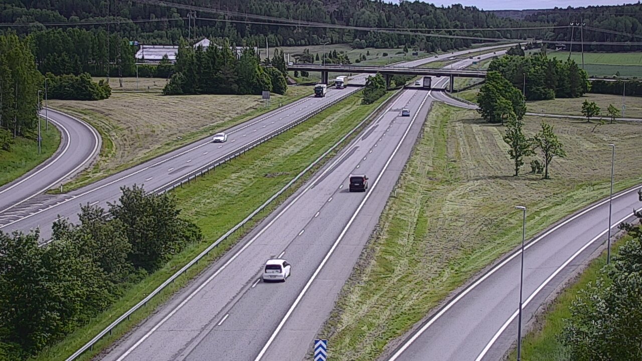 Weather Camera Image Väg 1 S:t Karins, Villisi, Paimio, Varsinais-Suomi