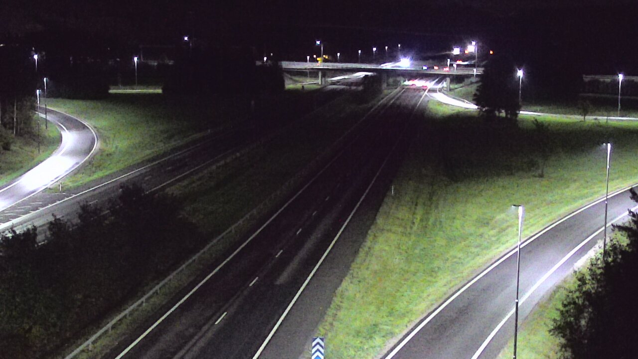 Weather Camera Image Väg 1 S:t Karins, Villisi, Paimio, Varsinais-Suomi
