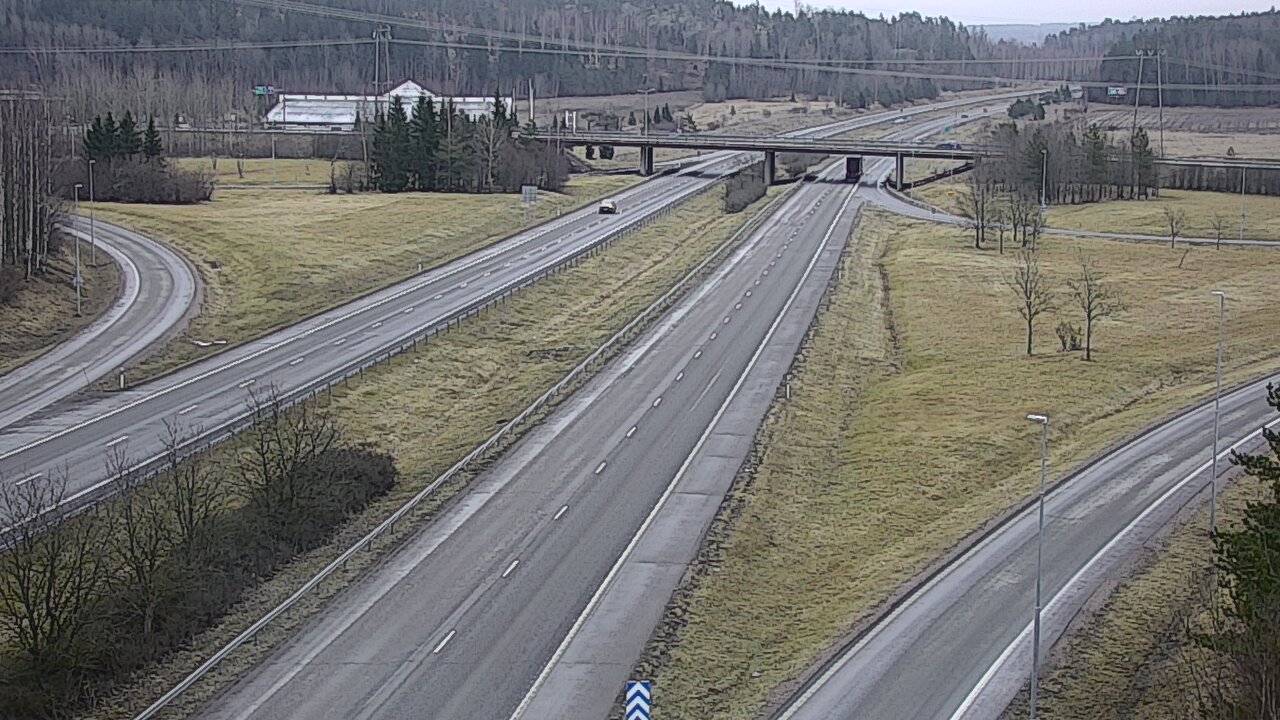 Weather Camera Image Road 1 Kaarina, Villisi, Paimio, Varsinais-Suomi