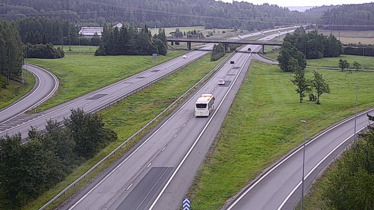 Weather Camera Image Road 1 Kaarina, Villisi, Paimio, Varsinais-Suomi