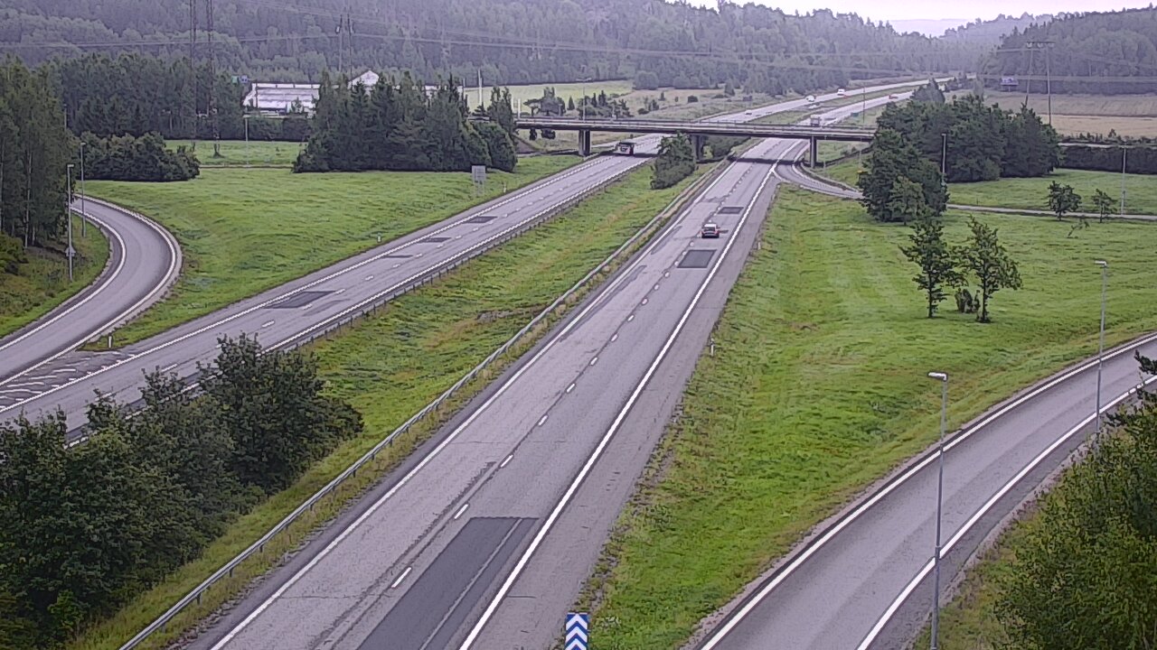 Weather Camera Image Road 1 Kaarina, Villisi, Paimio, Varsinais-Suomi