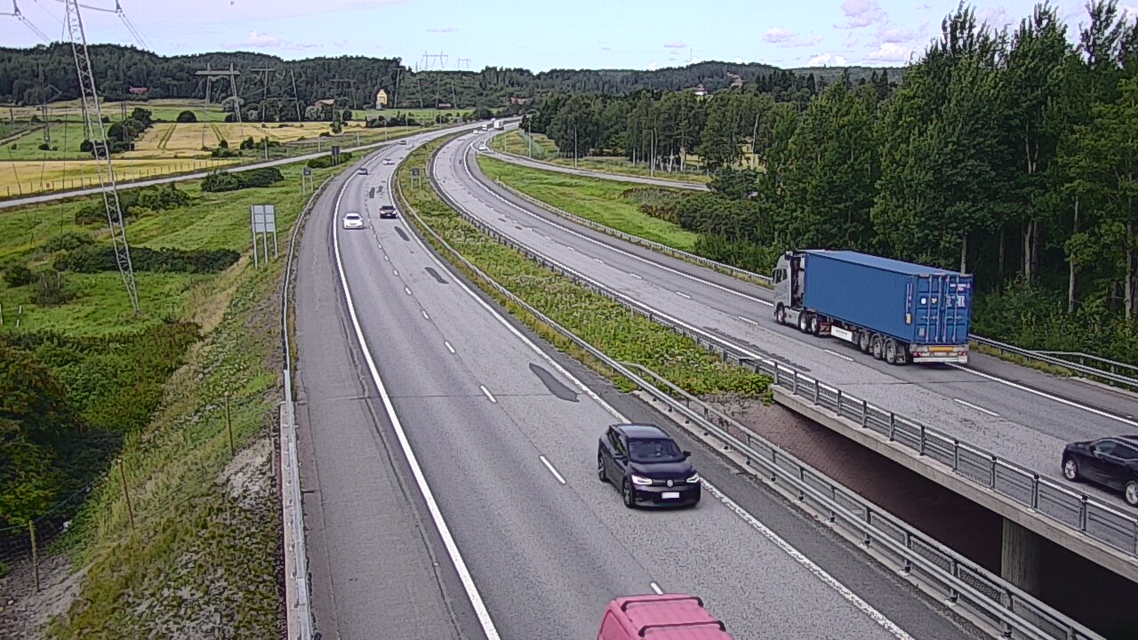Kelikamerat Kuva Tie 1 Paimio, Valkoja, Paimio, Varsinais-Suomi