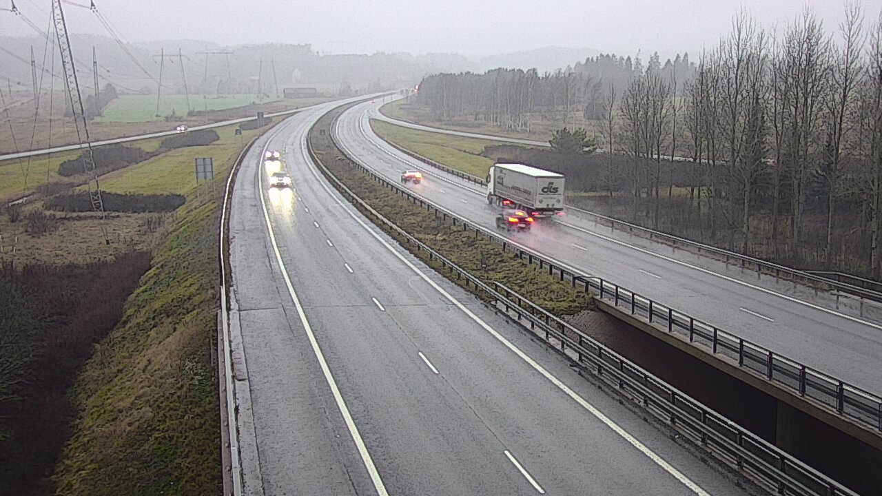 Weather Camera Image Road 1 Paimio, Valkoja, Paimio, Varsinais-Suomi