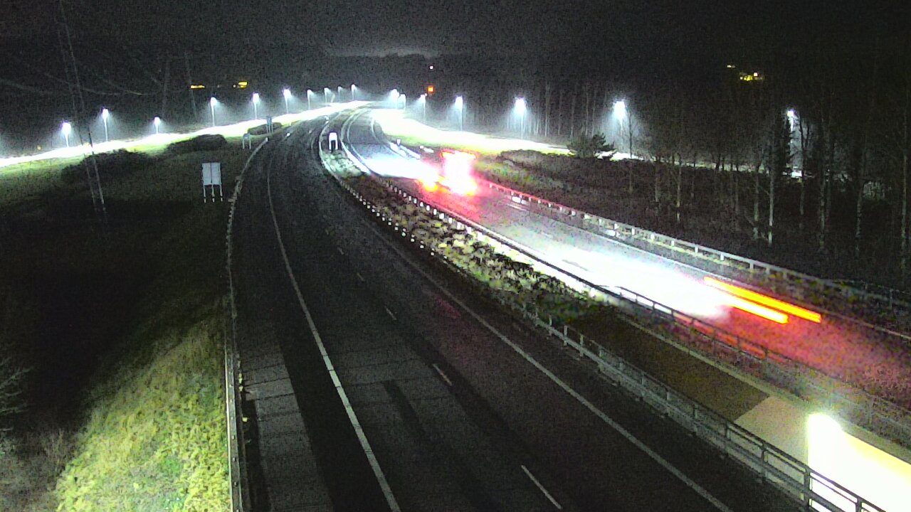 Weather Camera Image Road 1 Paimio, Valkoja, Paimio, Varsinais-Suomi