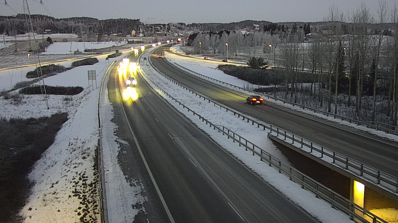 Kelikamerat Kuva Tie 1 Paimio, Valkoja, Paimio, Varsinais-Suomi