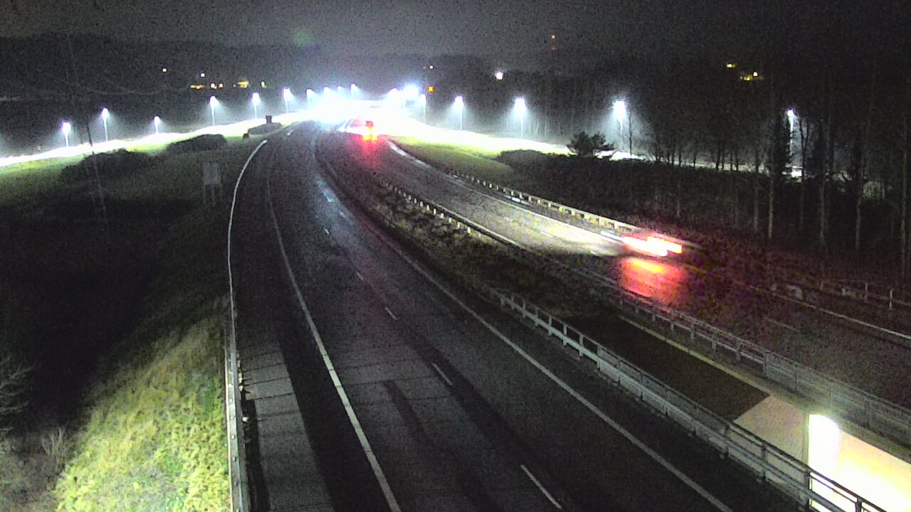 Weather Camera Image Road 1 Paimio, Valkoja, Paimio, Varsinais-Suomi