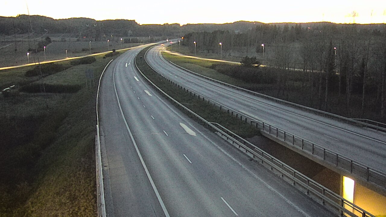 Weather Camera Image Väg 1 Pemar, Valkoja, Paimio, Varsinais-Suomi