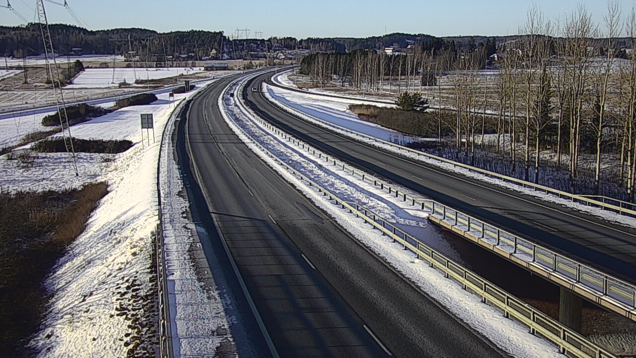 Kelikamerat Kuva Tie 1 Paimio, Valkoja, Paimio, Varsinais-Suomi