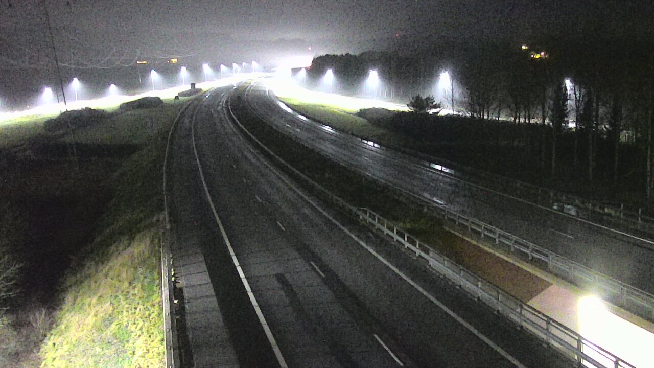 Weather Camera Image Road 1 Paimio, Valkoja, Paimio, Varsinais-Suomi