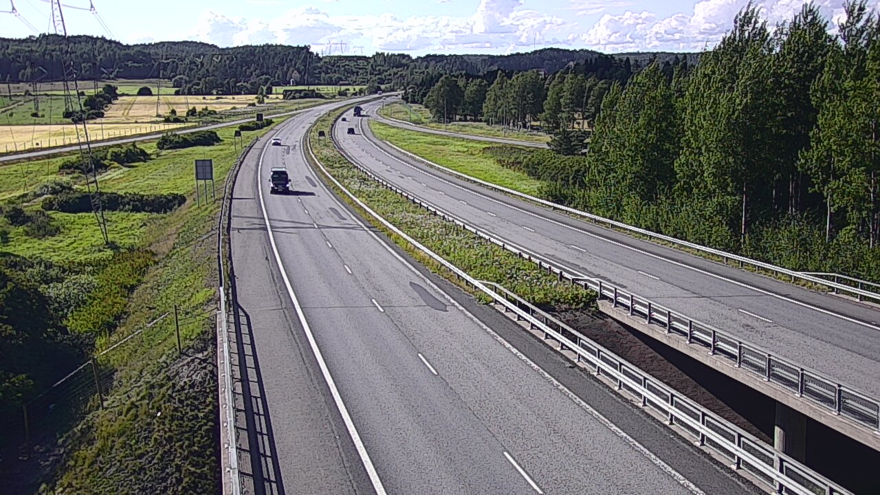 Kelikamerat Kuva Tie 1 Paimio, Valkoja, Paimio, Varsinais-Suomi