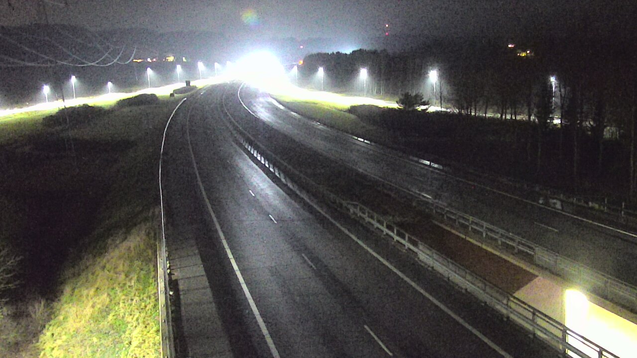 Weather Camera Image Road 1 Paimio, Valkoja, Paimio, Varsinais-Suomi