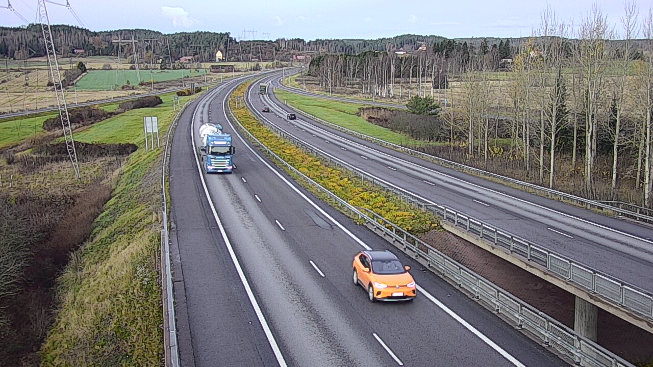 Kelikamerat Kuva Tie 1 Paimio, Valkoja, Paimio, Varsinais-Suomi