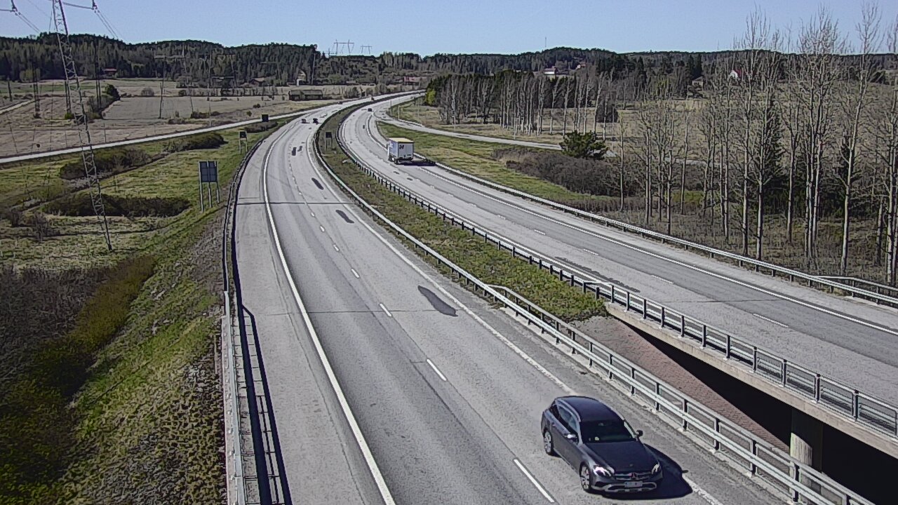 Kelikamerat Kuva Tie 1 Paimio, Valkoja, Paimio, Varsinais-Suomi