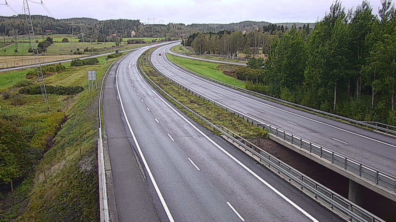 Weather Camera Image Väg 1 Pemar, Valkoja, Paimio, Varsinais-Suomi