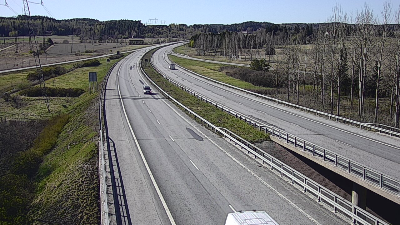Kelikamerat Kuva Tie 1 Paimio, Valkoja, Paimio, Varsinais-Suomi