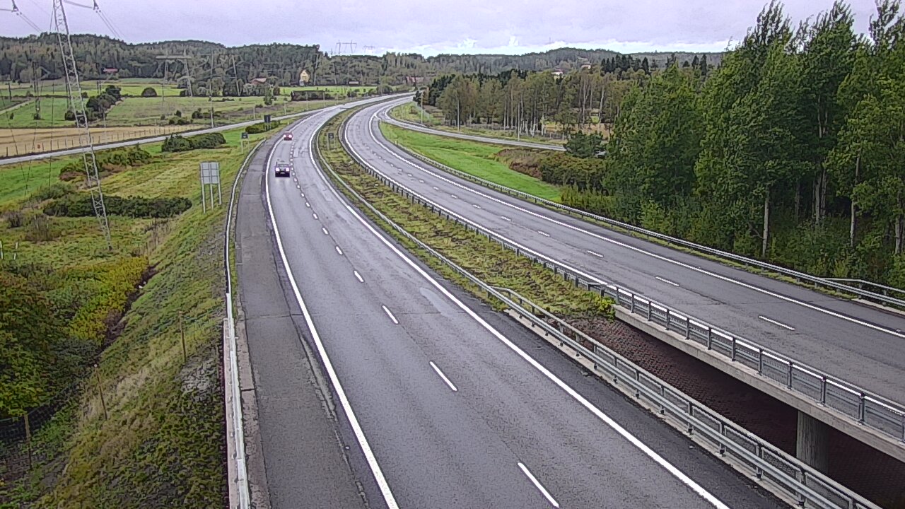 Weather Camera Image Väg 1 Pemar, Valkoja, Paimio, Varsinais-Suomi