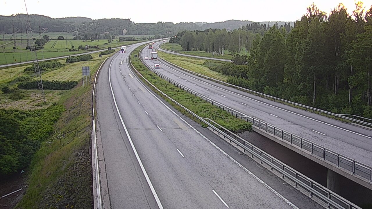 Kelikamerat Kuva Tie 1 Paimio, Valkoja, Paimio, Varsinais-Suomi