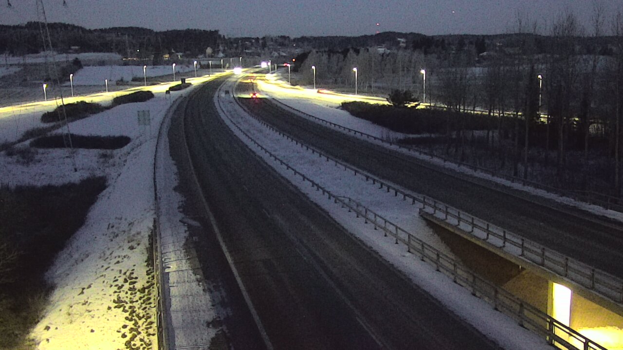 Kelikamerat Kuva Tie 1 Paimio, Valkoja, Paimio, Varsinais-Suomi