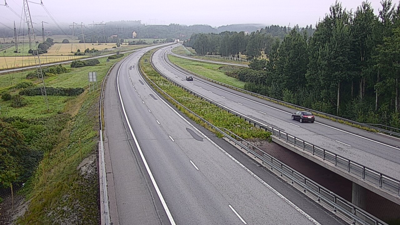 Kelikamerat Kuva Tie 1 Paimio, Valkoja, Paimio, Varsinais-Suomi