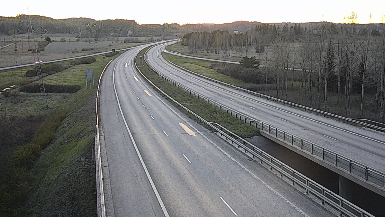 Weather Camera Image Väg 1 Pemar, Valkoja, Paimio, Varsinais-Suomi