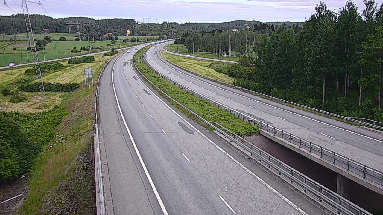 Weather Camera Image Väg 1 Pemar, Valkoja, Paimio, Varsinais-Suomi