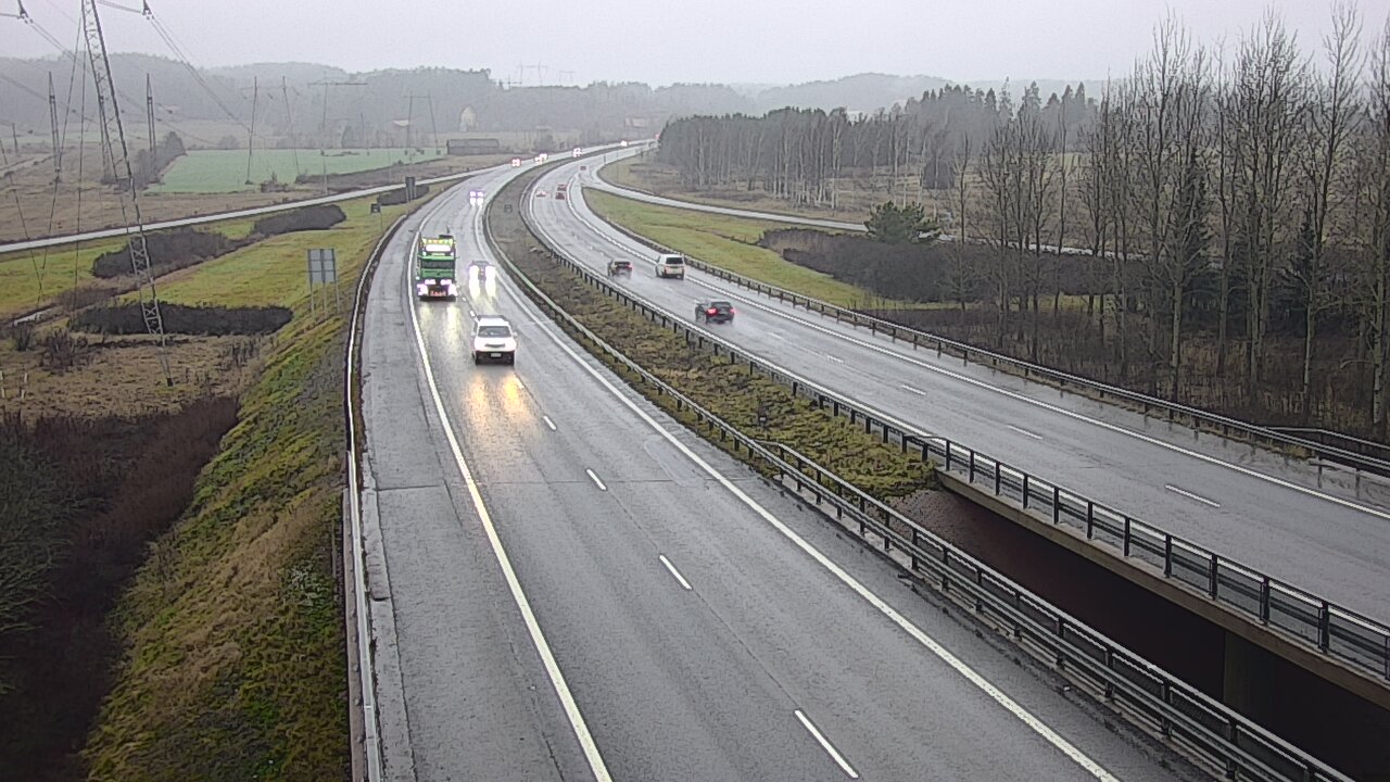 Weather Camera Image Road 1 Paimio, Valkoja, Paimio, Varsinais-Suomi