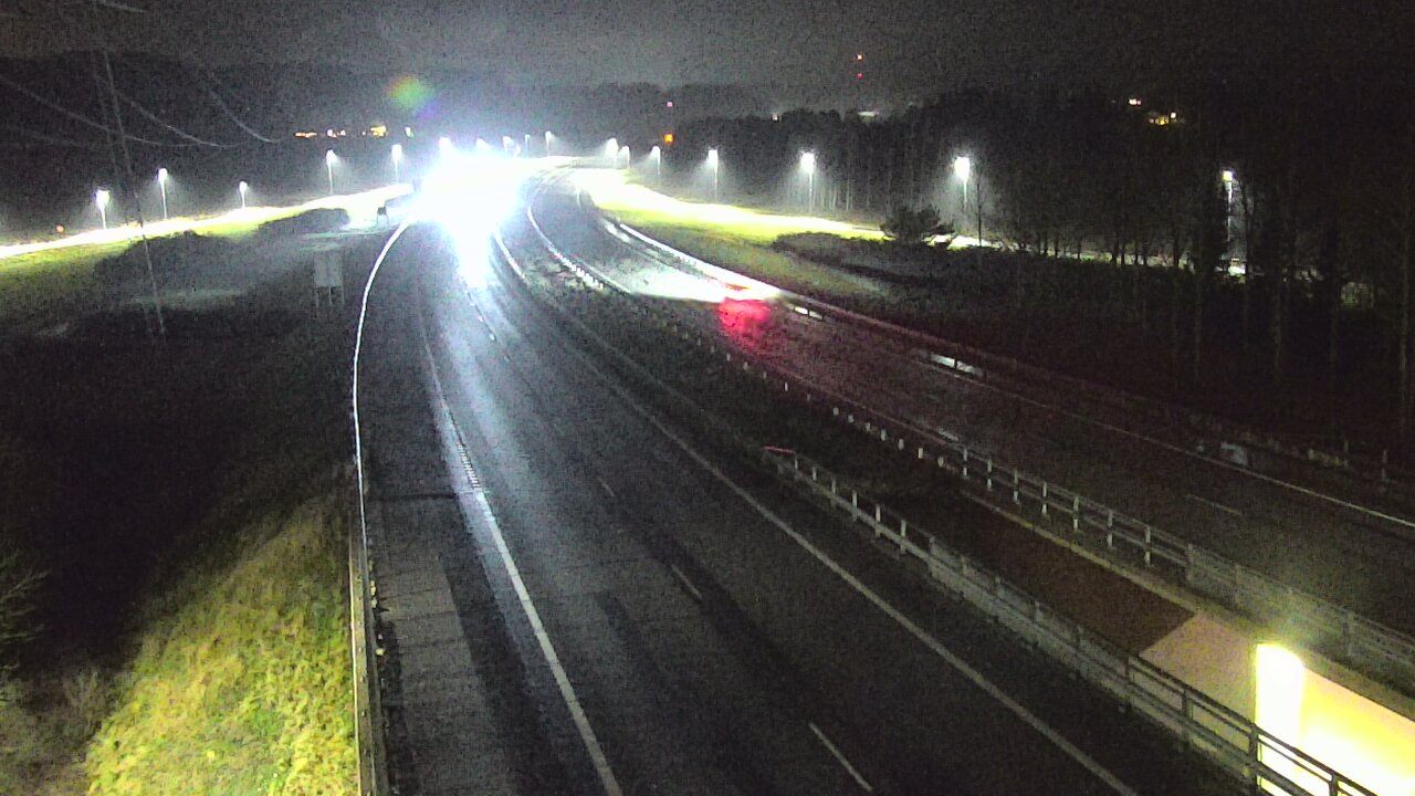 Weather Camera Image Road 1 Paimio, Valkoja, Paimio, Varsinais-Suomi
