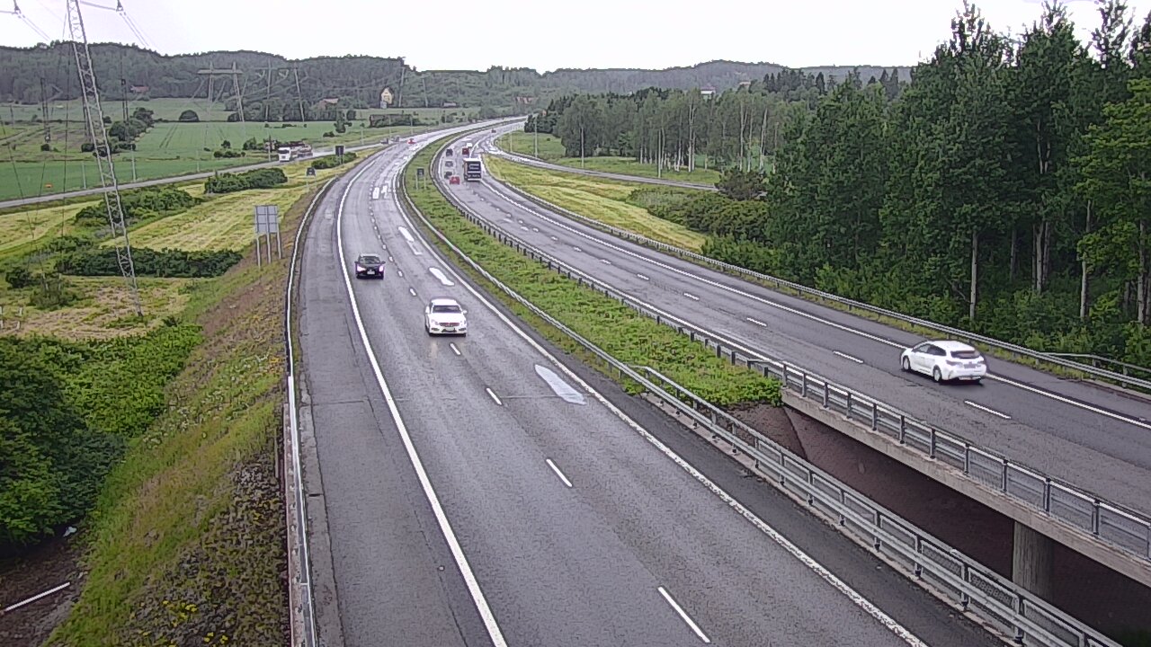 Kelikamerat Kuva Tie 1 Paimio, Valkoja, Paimio, Varsinais-Suomi